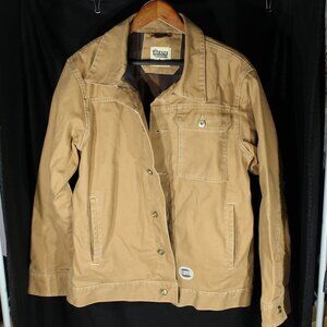 Berne Workwear Insulated Duck Canvas Jacket - Size L